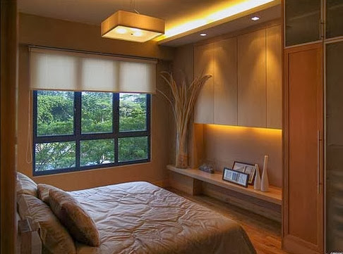 Fluorescent-led-light-strips-Bedroom-Ceiling-Lighting