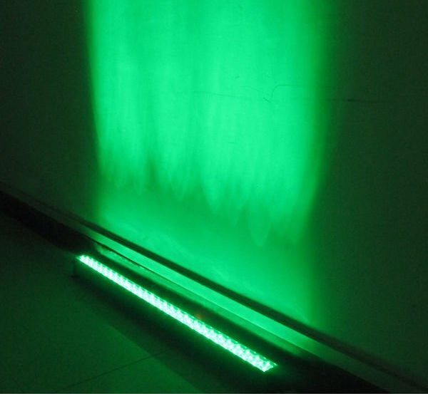 ไฟแอลอีดี ไฟส่องกำแพง ไฟส่องตึกไฟย้อมสีผนัง เปลี่ยนสีอัตโนมัติ(RGB) - Image 6