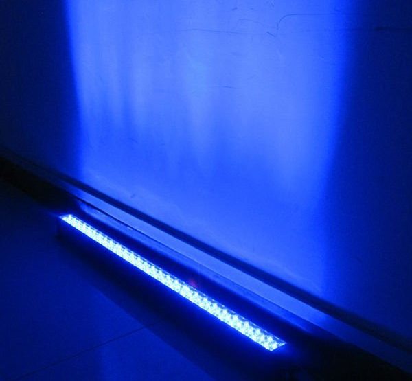 ไฟแอลอีดี ไฟส่องกำแพง ไฟส่องตึกไฟย้อมสีผนัง เปลี่ยนสีอัตโนมัติ(RGB) - Image 7