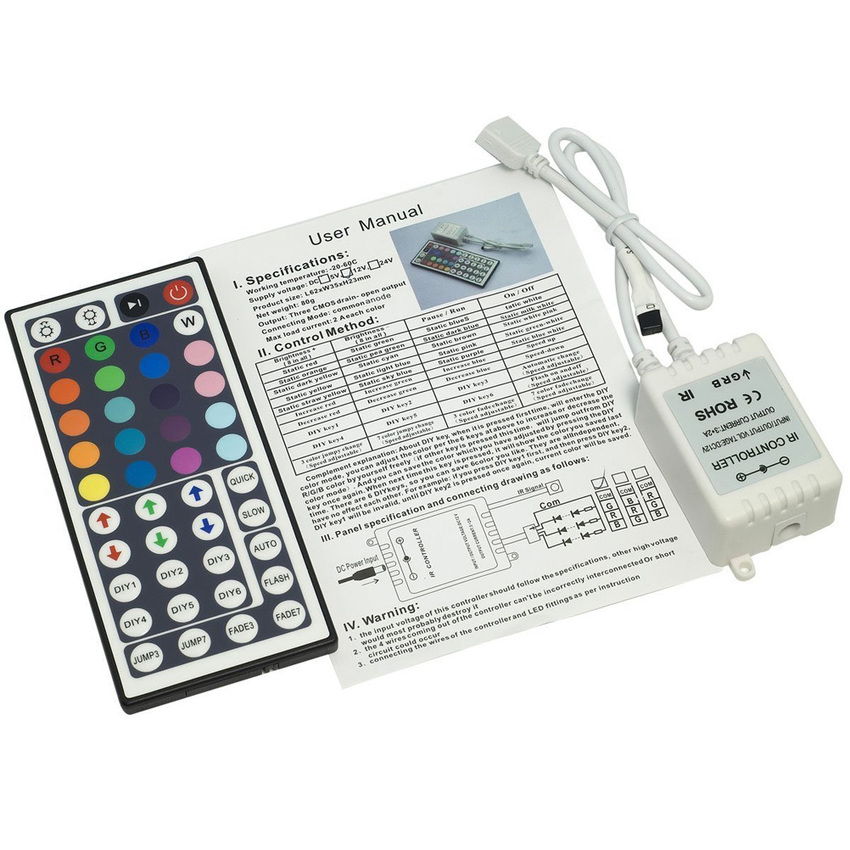 Remote Controller 44Key-03