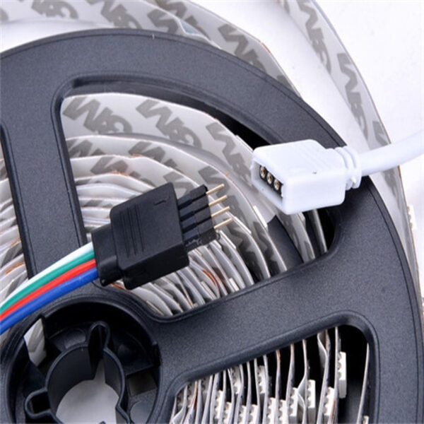 ชุดควบคุมรีโมทคอนโทรลไฟ LED RGB 44 key - Image 6