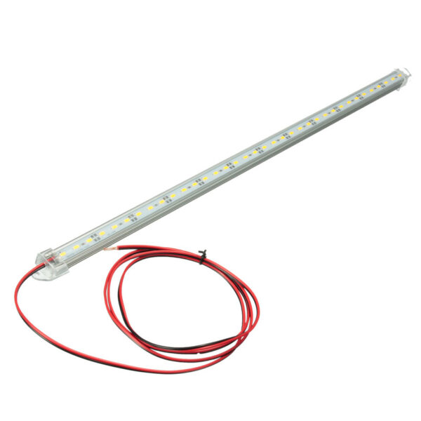 ไฟแท่งแอลอีดี LED strip light ติดตั้งง่าย 50CM แสงขาว - Image 3