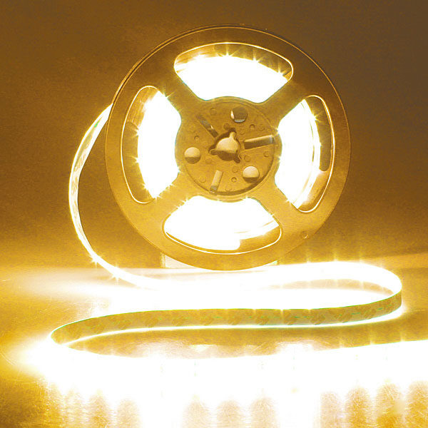 ไฟ LED Strip สีเหลือง ชนิดเส้นยาว 5เมตร SMD 5630 - Image 2