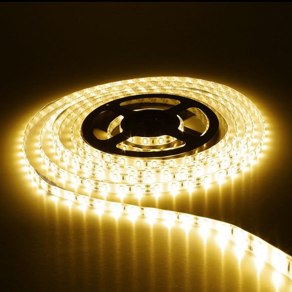 ไฟ LED Strip สีเหลือง ชนิดเส้นยาว 5เมตร SMD 5630 - Image 4