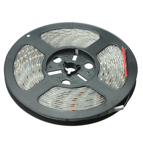 ไฟ LED Strip สีเหลือง ชนิดเส้นยาว 5เมตร SMD 5630 - Image 6
