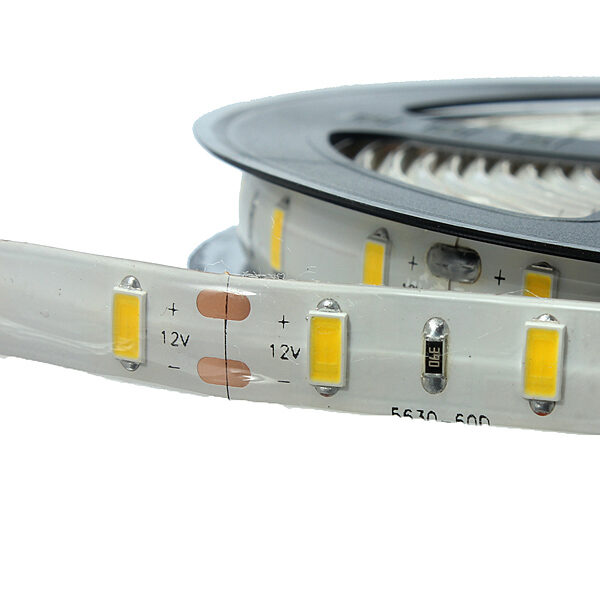 ไฟ LED Strip สีเหลือง ชนิดเส้นยาว 5เมตร SMD 5630 - Image 7