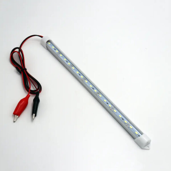 ไฟแท่งแอลอีดี LED strip light ติดตั้งง่าย 50CM แสงขาว - Image 4