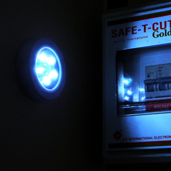 ขายไฟ LED ตรวจจับการเคลื่อนไหวติดผนัง LED Motion Sensor - Image 3