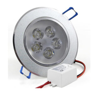 5w LED downlight