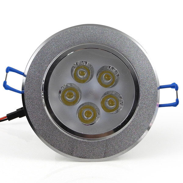 ไฟฝังฝ้าแอลอีดี ดาวไลท์ LED Downlight 5W - Image 5
