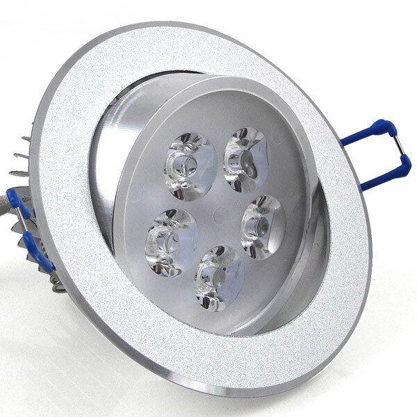 ไฟฝังฝ้าแอลอีดี ดาวไลท์ LED Downlight 5W - Image 3