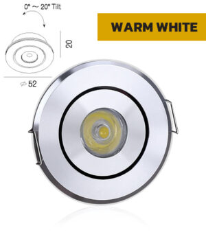 LED-Downlight-1W-warmwhite