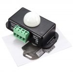 PIR เซ็นเซอร์ตรวจจับความเคลื่อนไหว Motion Sensor