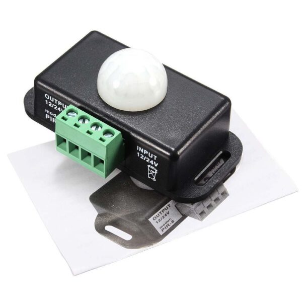 PIR เซ็นเซอร์ตรวจจับความเคลื่อนไหว Motion Sensor