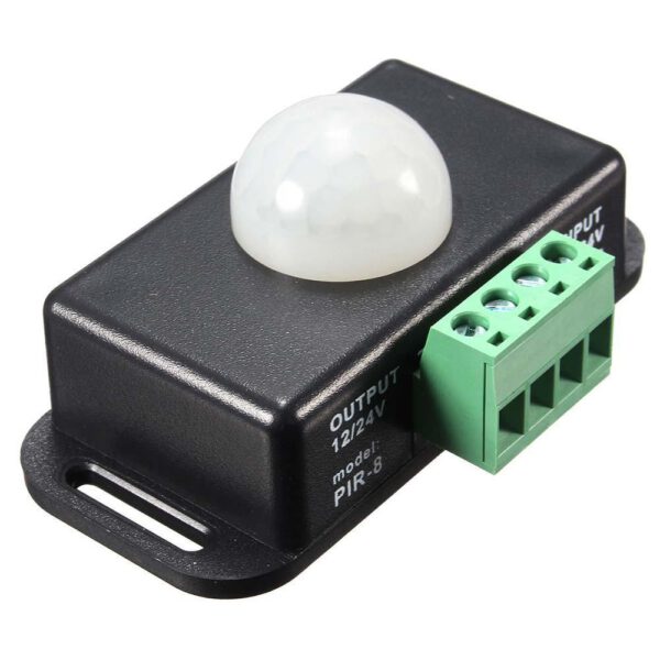 PIR เซ็นเซอร์ dc12V