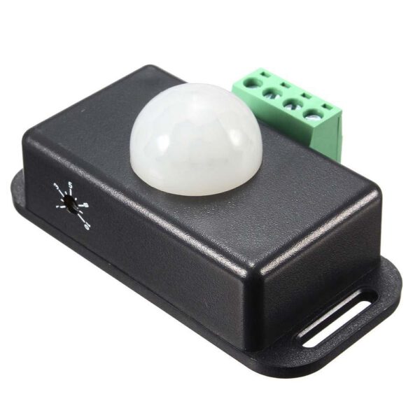 Motion Sensor ตรวจจับความเคลื่อนไหว