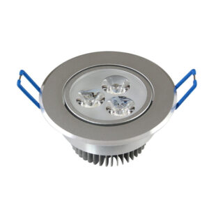 ไฟฝังฝ้า LED Downlight 3W