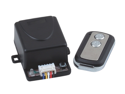 Remote Control Module For Access Control System
