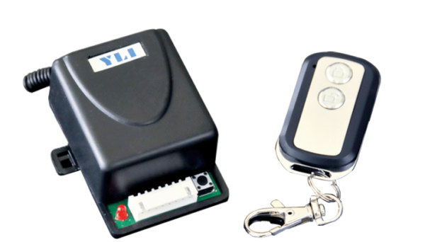 Remote-Control-Key Card RF DC12V ความถี่ 433.92MHZ ควบคุมได้ถึง 50 เมตร - Image 2