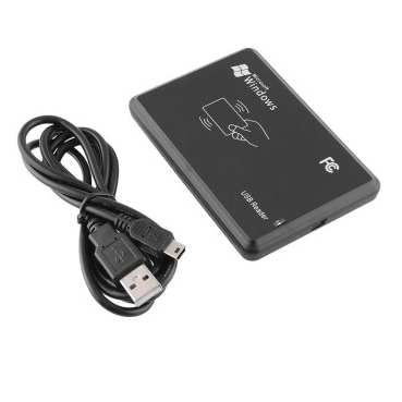 RFID proximity reader 125khz 10D