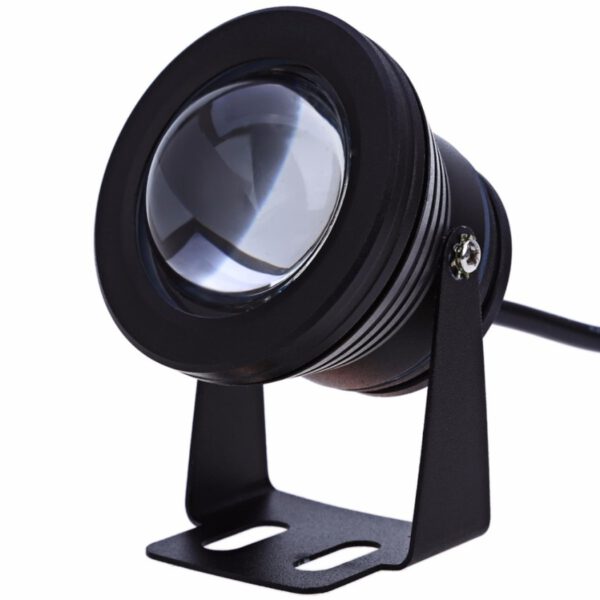 โคมไฟใต้น้ำ LED RGB 10W 12V พร้อมรีโมทเปลี่ยนสี่ได้ - Image 7