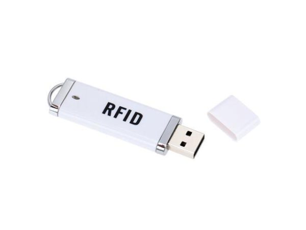 เครื่องอ่านบัตร RFID Proximity USB Reader 125Khz