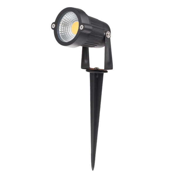ไฟแอลอีดีส่องต้นไม้ ไฟส่องสนามหญ้า ไฟส่องกลางแจ้ง Outdoor led garden light - Image 5