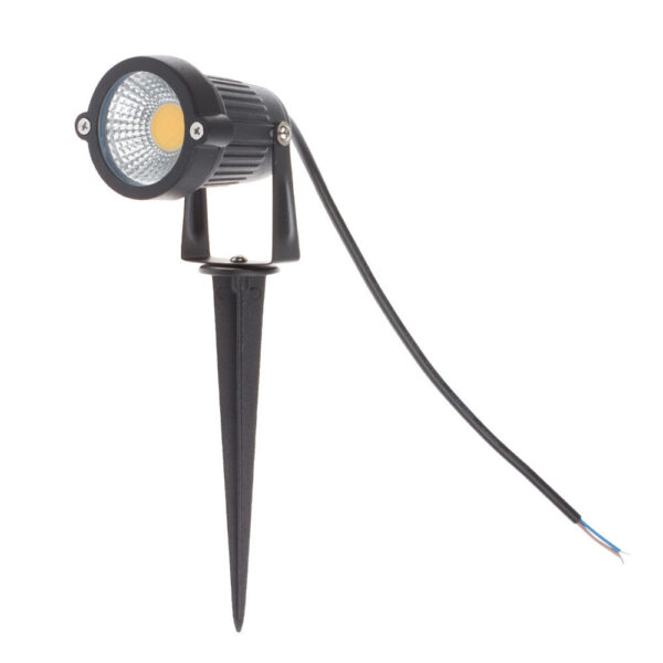 ไฟแอลอีดีส่องต้นไม้ ไฟส่องสนามหญ้า ไฟส่องกลางแจ้ง Outdoor led garden light - Image 3