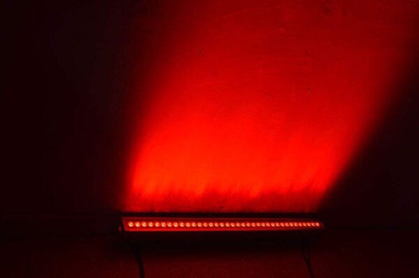 ไฟย้อมตึก ไฟส่องพื้นกำแพง ส่องตึก 108วัตต์ LED Wall Washer RGB 108W - Image 5