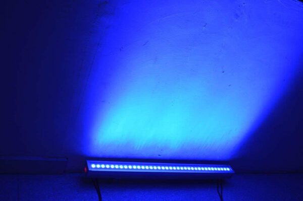 ไฟย้อมตึก ไฟส่องพื้นกำแพง ส่องตึก 108วัตต์ LED Wall Washer RGB 108W - Image 6
