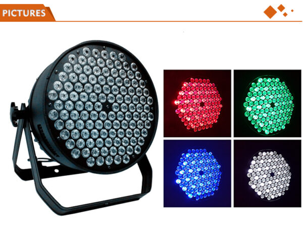 ไฟพาร์แอลอีดี LED Par Light RGB 120LED - Image 6