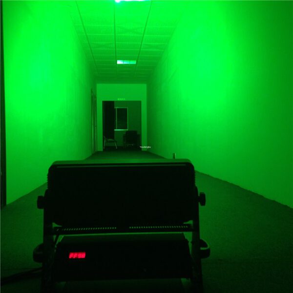 ไฟส่องตึก ย้อมสีอาคาร LED Wall washer 540W - Image 7