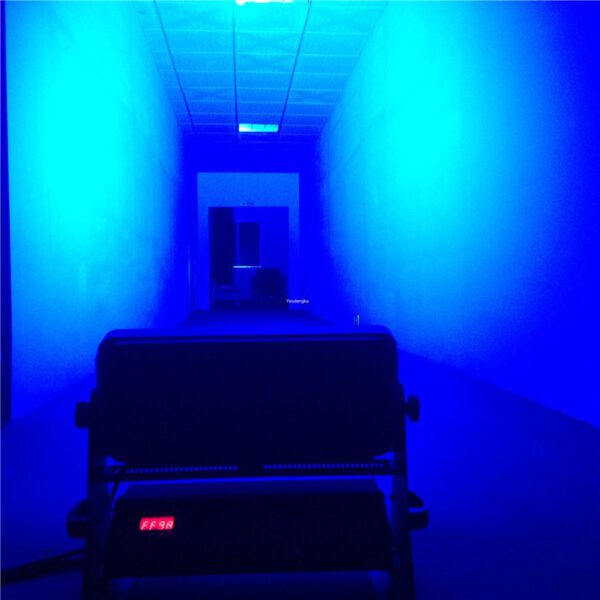 ไฟส่องตึก ย้อมสีอาคาร LED Wall washer 540W - Image 6