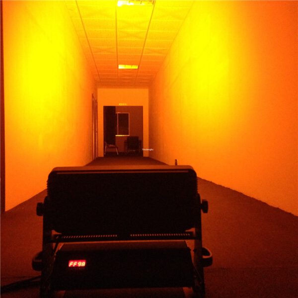 ไฟส่องตึก ย้อมสีอาคาร LED Wall washer 540W - Image 4