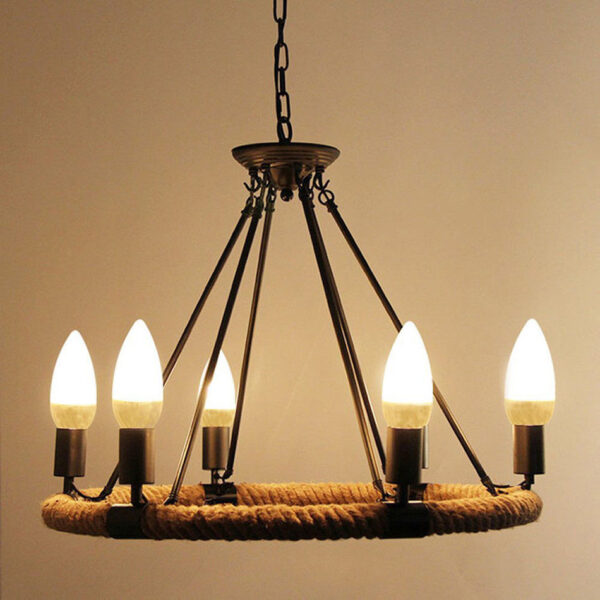 หลอดไฟ LED Candle 3W ขั้วE14 แสงวอมไวท์