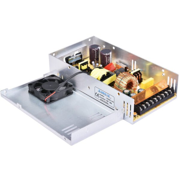 สวิทชิ่ง เพาวเวอร์ ซัพพลาย Switching Power Supply 12V 30A 360W - Image 9