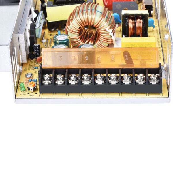 สวิทชิ่ง เพาวเวอร์ ซัพพลาย Switching Power Supply 12V 30A 360W - Image 4
