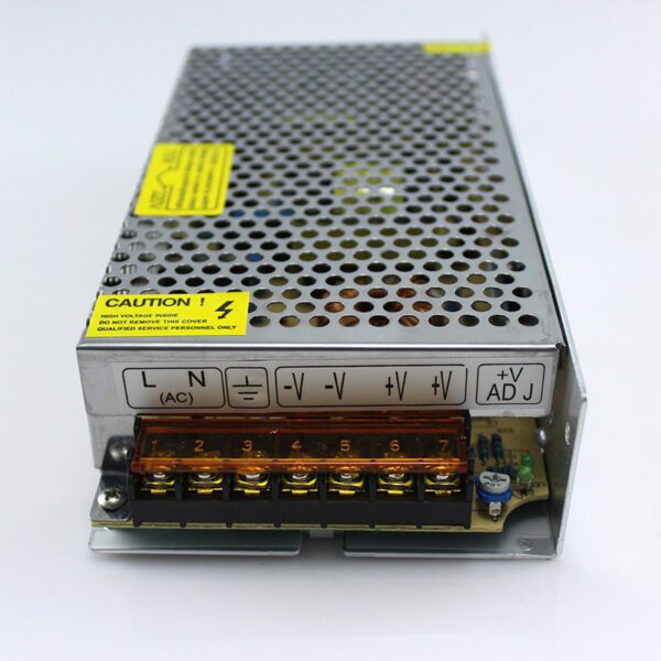 สวิทชิ่ง เพาวเวอร์ ซัพพลาย Switching Power Supply 12V 10A 120W - Image 7