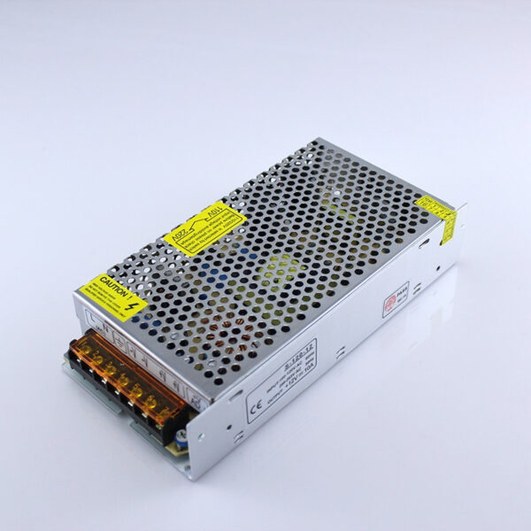สวิทชิ่ง เพาวเวอร์ ซัพพลาย Switching Power Supply 12V 10A 120W - Image 5