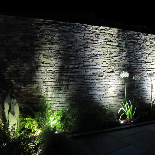 โคมไฟส่องต้นไม้ โคมไฟในสวน โคมไฟสนาม LED Garden light - Image 3