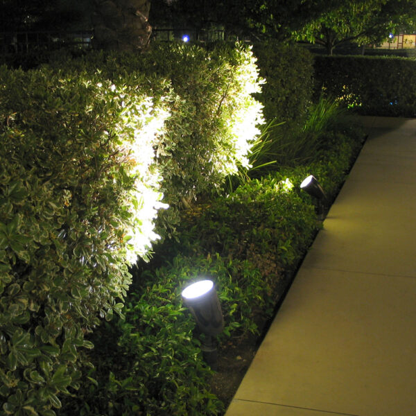 โคมไฟส่องต้นไม้ โคมไฟในสวน โคมไฟสนาม LED Garden light - Image 7