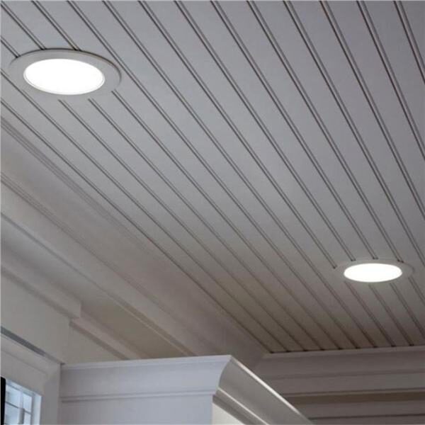 ดาวน์ไลท์ฝังฝ้า โคมไฟติดเพดาน แสงสีขาว LED Downlight 3W - Image 5