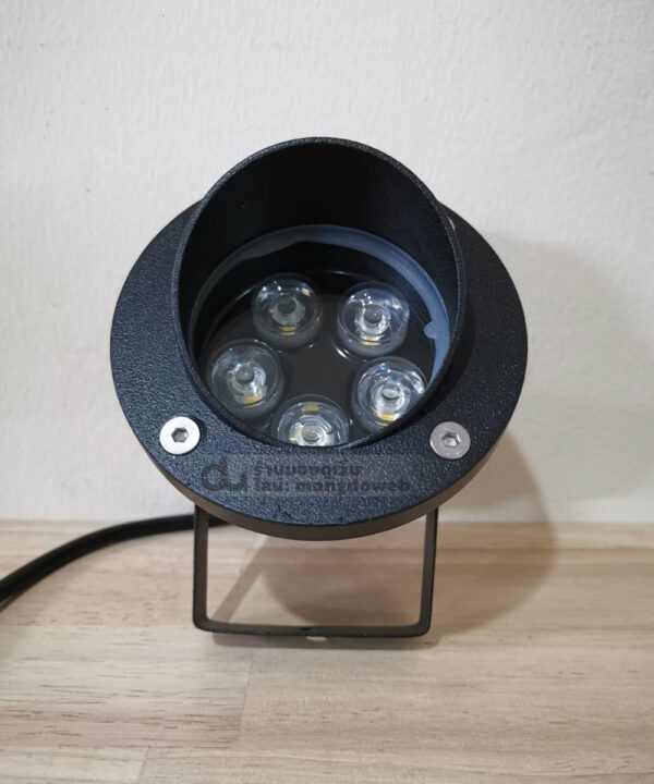 โคมไฟส่องต้นไม้ LED Garden light 5W โคมไฟในสวน โคมไฟสนาม - Image 11