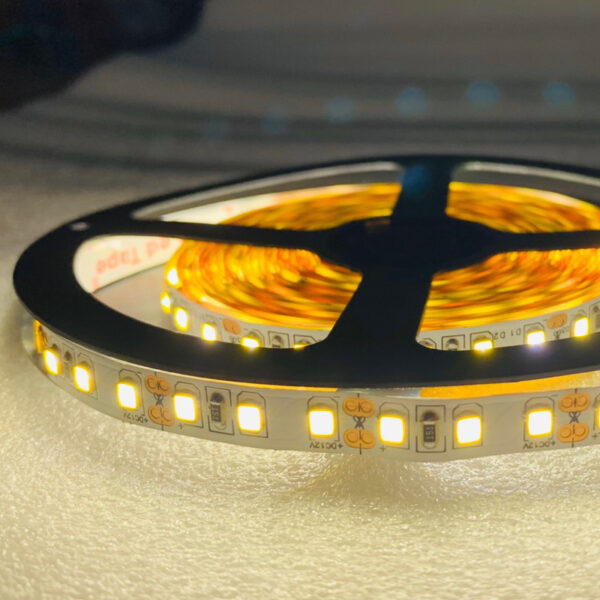 ไฟเส้น แอลอีดี ริบบิ้น Led Strip light SMD3528 (Natural White) ยาว 5เมตร - Image 4