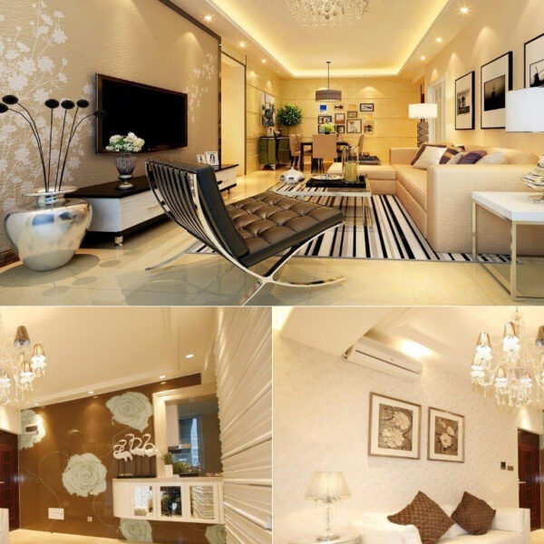 ไฟเส้น แอลอีดี ริบบิ้น Led Strip light SMD3528 (Natural White) ยาว 5เมตร - Image 5