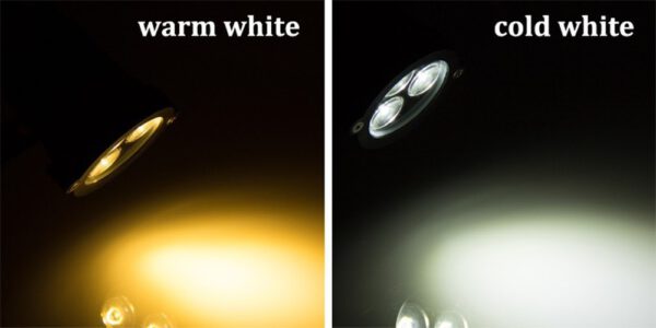 ไฟส่องต้นไม้ ส่องสวนย่อม MINI LED Garden Light 3W (แสงขาว) - Image 6