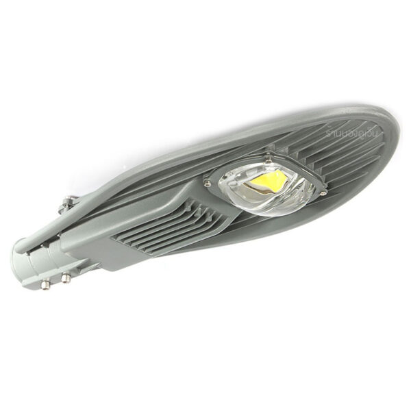 โคมไฟส่องถนน ขนาด50วัตต์ (แสงขาว) LED STREET LIGHT (DAYLIGHT) - Image 4