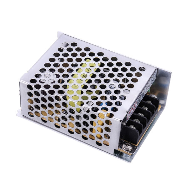 สวิทชิ่ง เพาวเวอร์ ซัพพลาย Switching Power Supply DC12V 5A 60W - Image 2