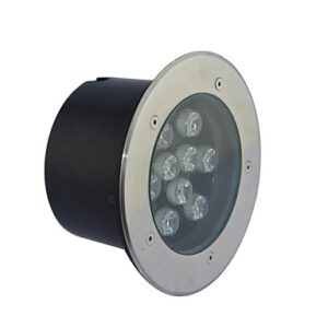 Led up Light ไฟฝังพื้น 9w DC12V