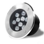 ไฟฝังพื้น 9วัตต์ Uplight LED9W